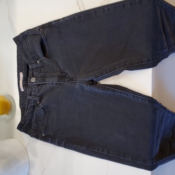 LEVI'S 721 High Rise Skinny black jeans - Picture 5 of 9